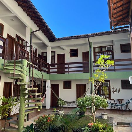Pousada Paraiso Ilha Grande Bagian luar foto
